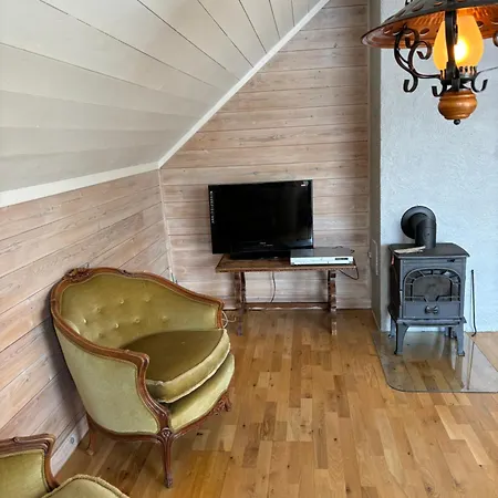 Apartamento Fister Fister