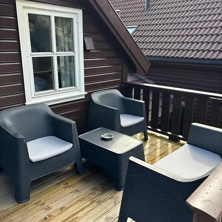 Apartamento Fister *